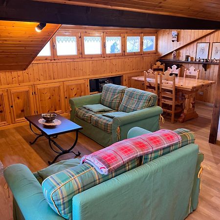 Chalet Apartment Gran Zebru Oga Exterior photo