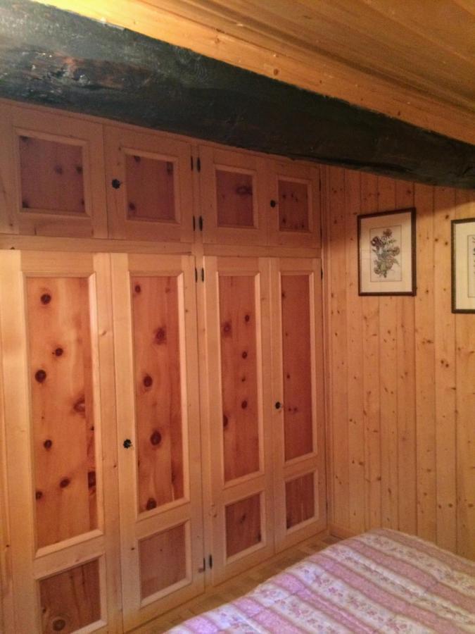 Chalet Apartment Gran Zebru Oga Exterior photo